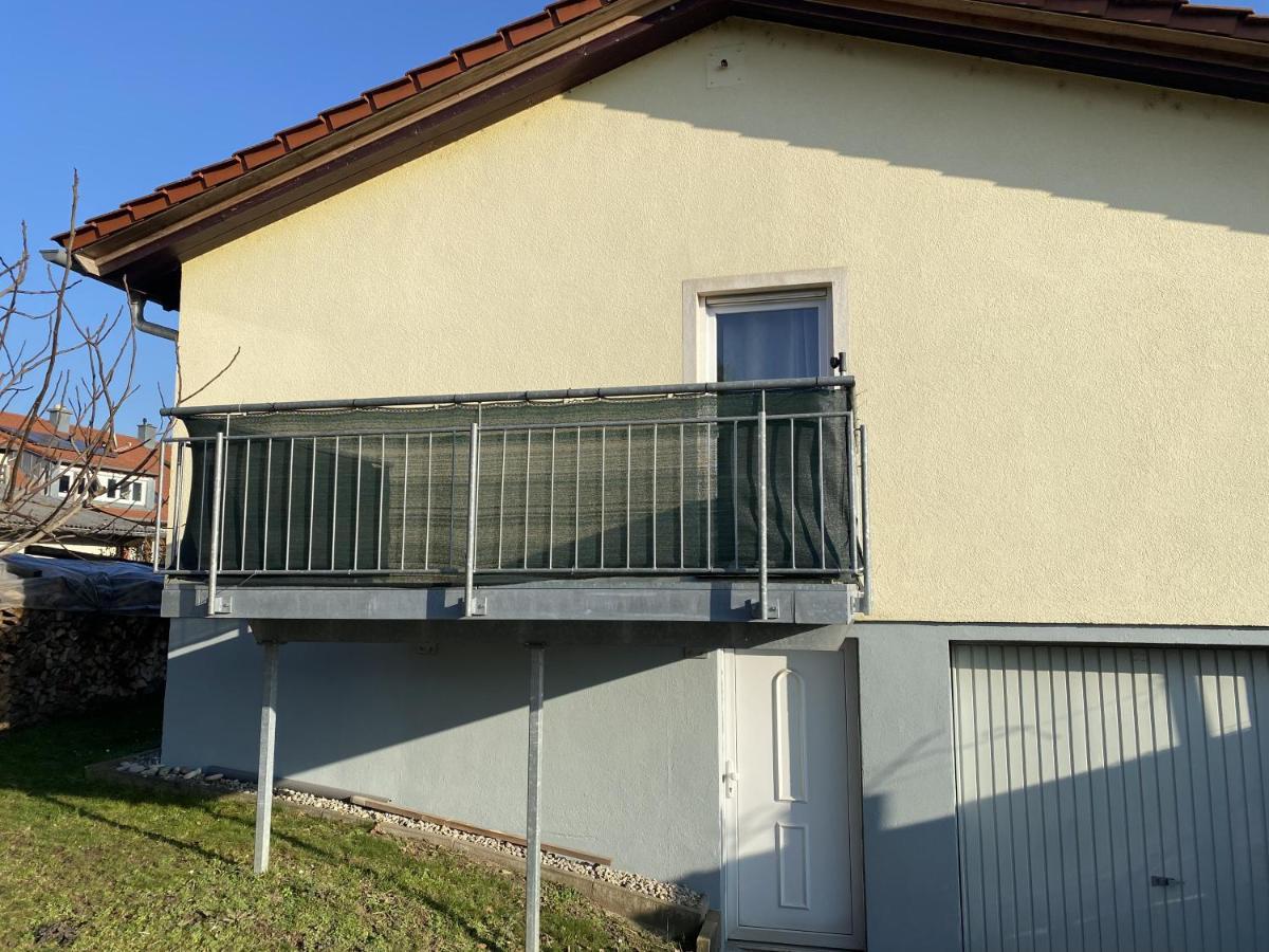 Nisas Ferienwohnung Bad Säckingen Buitenkant foto
