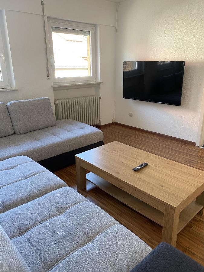 Nisas Ferienwohnung Bad Säckingen Buitenkant foto