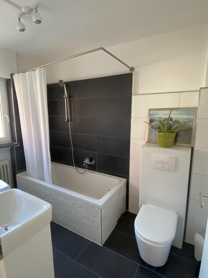 Nisas Ferienwohnung Bad Säckingen Buitenkant foto
