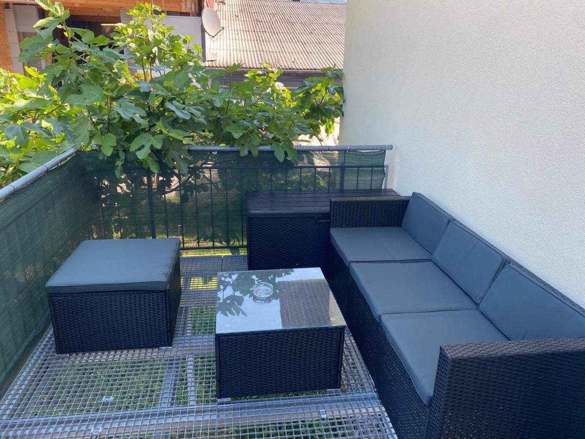 Nisas Ferienwohnung Bad Säckingen Buitenkant foto